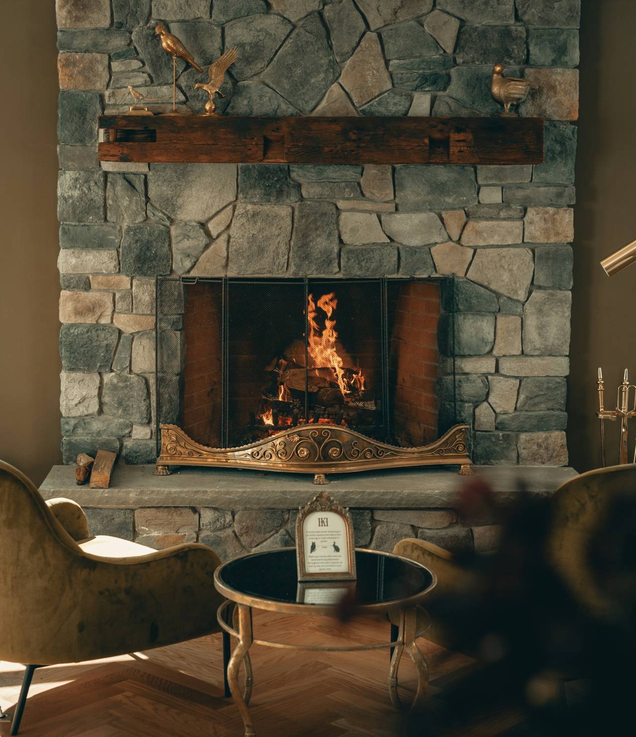 Reliable Gas Fireplace Repair Services in Lenox, MI Expert Gas Fireplace Repair in Lenox, Michigan - Professional Service by Lenox Chimney Sweep